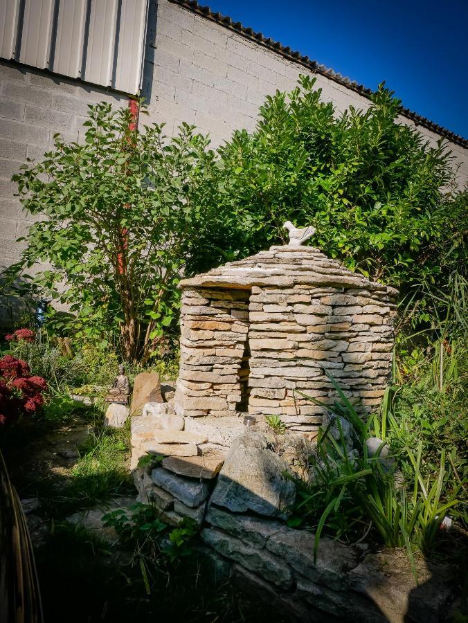 Le Bois De Laval Panzió Marey-les-Fussey Kültér fotó